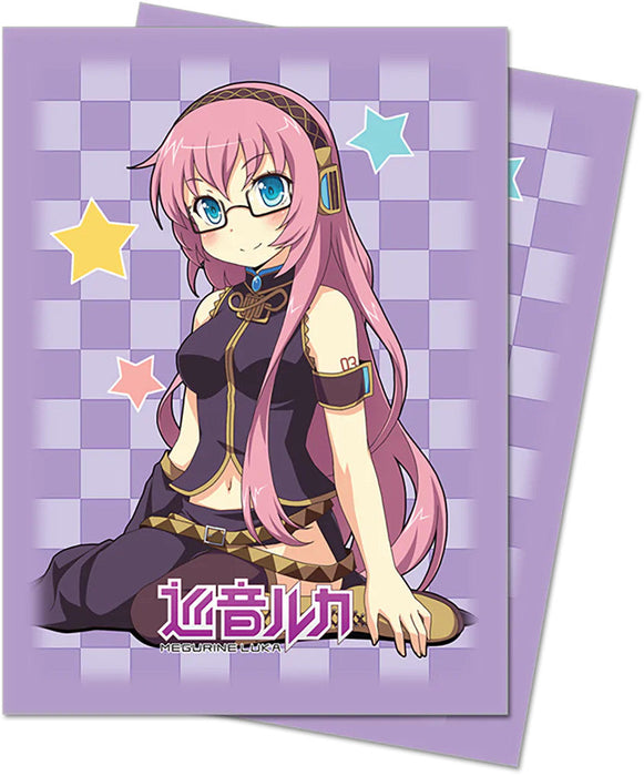 Ultra PRO: Standard 50ct Sleeves - Hatsune Miku (Megurine Luka Megane) - Just $0! Shop now at Retro Gaming of Denver