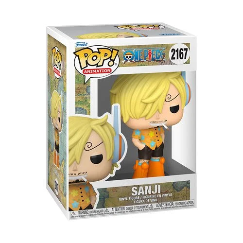 One Piece Sanji Funko Pop! Vinyl Figure #2167 - for just $8.95! 