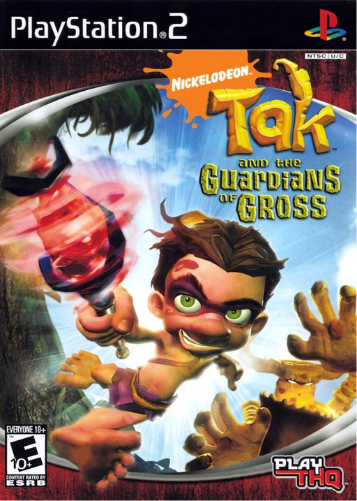 Tak and the Guardians of Gross – PlayStation 2 (PS2) - for just $0! 