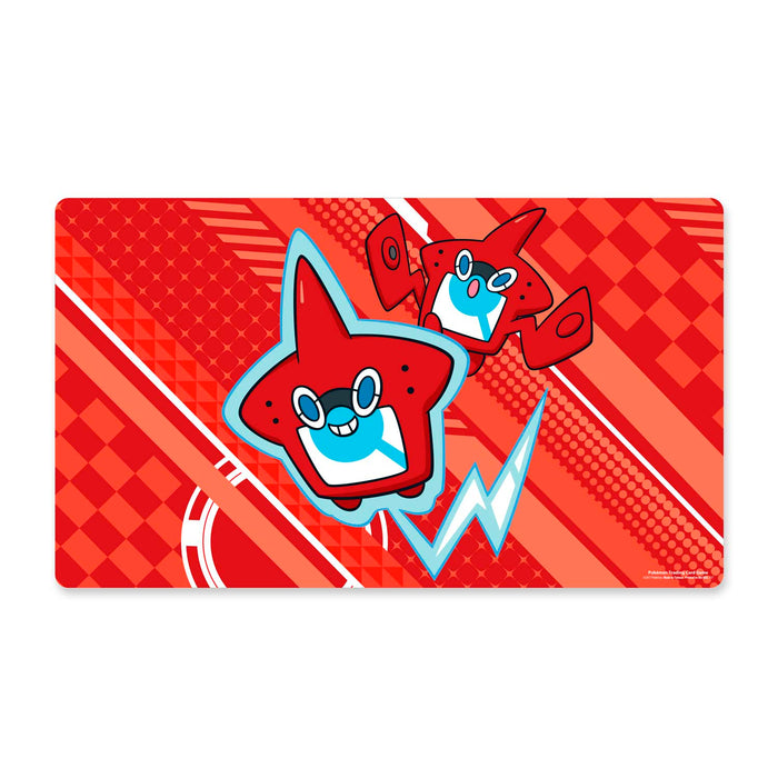 Playmat - Rotom Dex - Just $0! Shop now at Retro Gaming of Denver