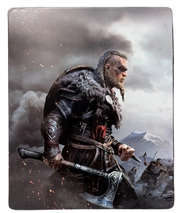 Assassin's Creed: Valhalla [Ultimate Edition] – Xbox Series X (XSX) - for just $0! 