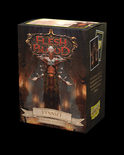 Dragon Shield: Standard 100ct Art Sleeves - Flesh and Blood (Vynnset - Matte) - Just $0! Shop now at Retro Gaming of Denver