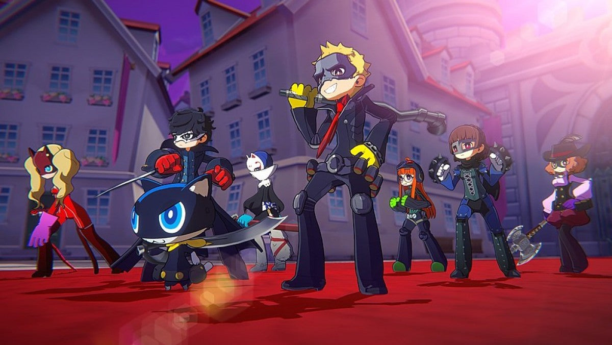 Persona 5 Tactica – Nintendo Switch (NS) - for just $11.99! 