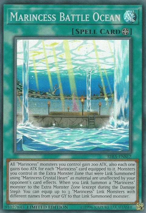 Marincess Battle Ocean [RIRA-ENSE2] Super Rare - for just $0.10! 