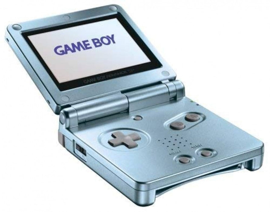 Game Boy Advance SP (GBA SP) [AGS-101] [Pearl Blue] – Scratch & Scuff Condition - for just $194.99! 