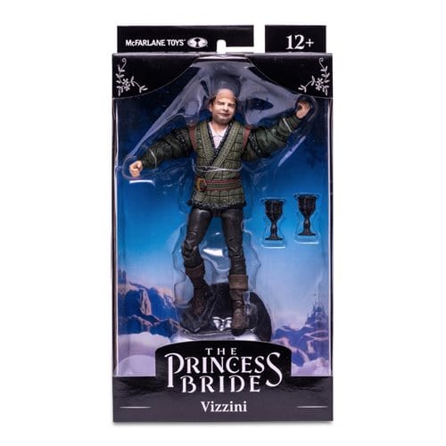 McFarlane Toys The Princess Bride 7-Inch Scale Action Figure - Select Figure(s) - Just $24.99! Shop now at Retro Gaming of Denver