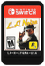 L.A. Noire – Nintendo Switch (NS) - for just $24.99! 