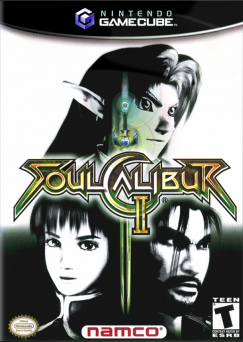 Soul Calibur II – GameCube (GC) - for just $24.99! 