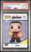 2023 UPPER DECK FUNKO POP MARVEL  WONG CONVENTION #98  PSA 10 - for just $59! 