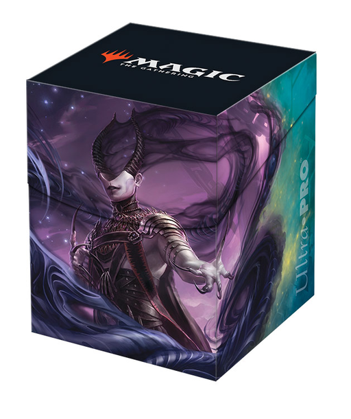 Ultra PRO: Deck Box - PRO 100+ (Theros Beyond Death - Ashiok, Nightmare Muse) - for just $0! 