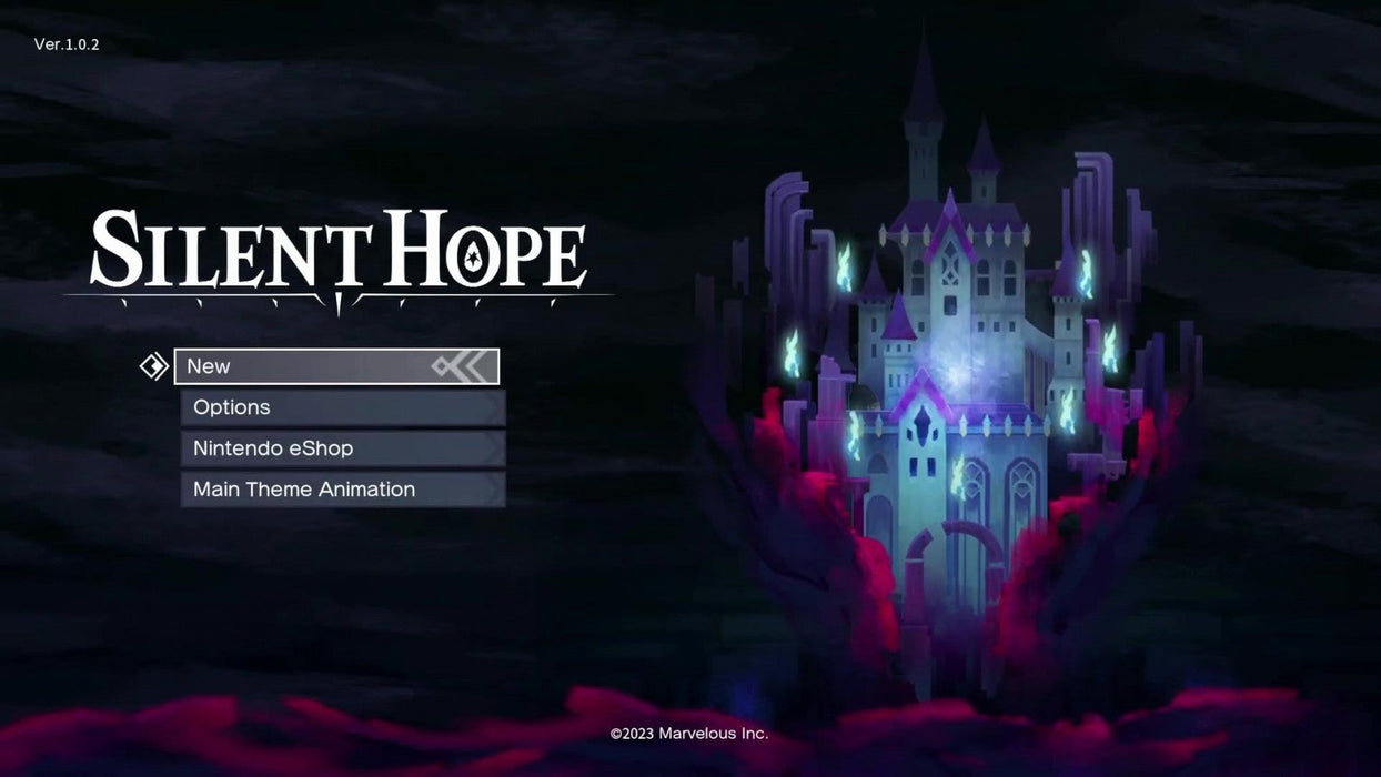 Silent Hope – Nintendo Switch (NS) - for just $0! 