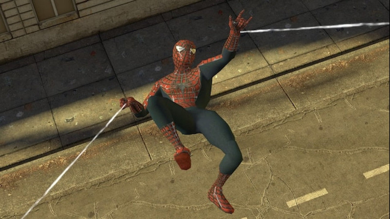 Spider-Man 2 – GameCube (GC) - for just $13.99! 