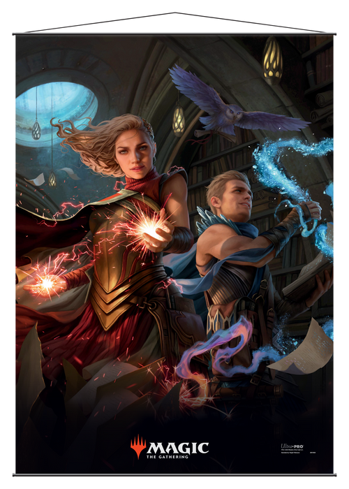 Ultra PRO: Wall Scroll - Strixhaven - for just $0! 