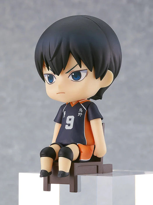 HAIKYU!! TO THE TOP Nendoroid Swacchao! Tobio Kageyama Figure - Just $39.95! Shop now at Retro Gaming of Denver