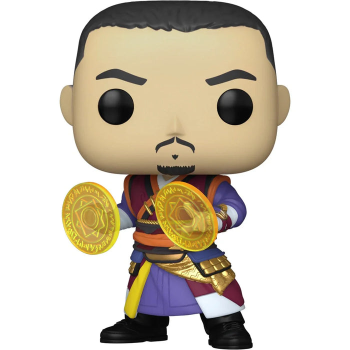 Funko Pop! Doctor Strange: Multiverse of Madness - Wong - Just $8.95! Shop now at Retro Gaming of Denver