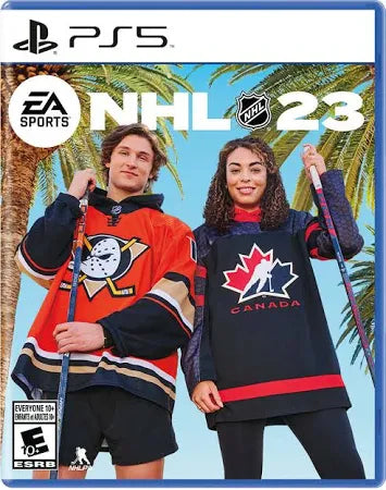 NHL 23 – PlayStation 5 (PS5) - for just $7.99! 
