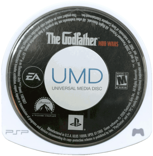 Godfather: Mob Wars – PlayStation Portable (PSP) - for just $0! 