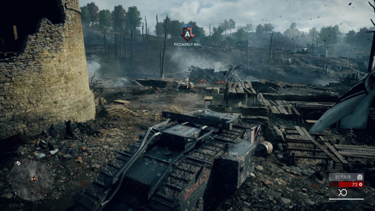 Battlefield 1 – PlayStation 4 (PS4) - for just $6.99! 