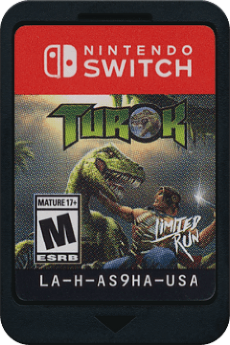Turok – Nintendo Switch (NS) - for just $64.99! 