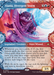 Alania, Divergent Storm (BLB-327) - Bloomburrow: (Showcase) (Borderless) - for just $0.26! 