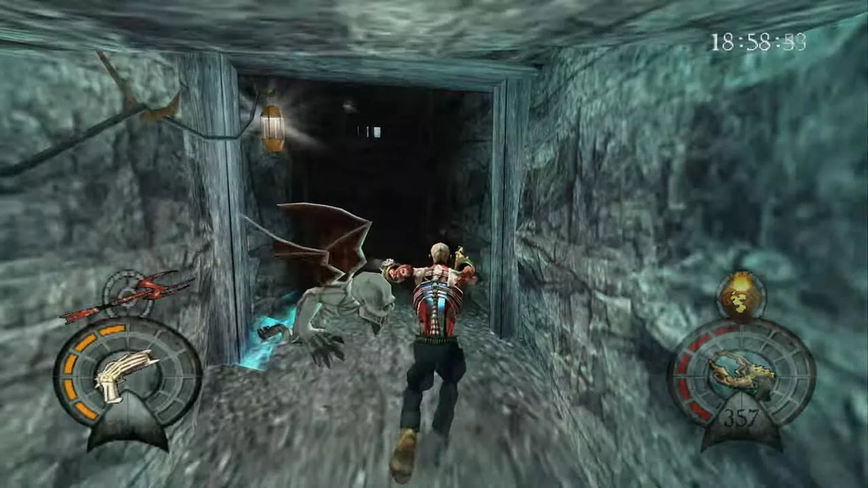 Shadow Man: Second Coming – PlayStation 2 (PS2) - for just $0! 