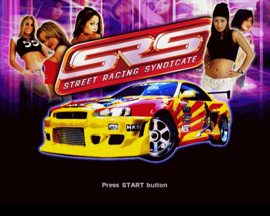 Street Racing Syndicate – PlayStation 2 (PS2) - for just $11.99! 