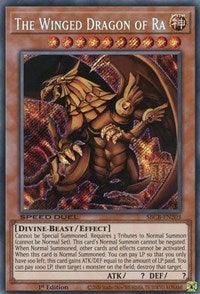 The Winged Dragon of Ra [SBCB-EN203] Secret Rare - for just $1.35! 
