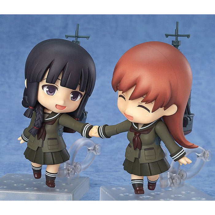 Kantai Collection -KanColle- Nendoroid 431 Ooi (ねんどろいど おおい) Figure - Just $49.99! Shop now at Retro Gaming of Denver