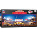 Kansas City Chiefs - Stadium View 1000 Piece Panoramic Jigsaw Puzzle - for just $19.99! 
