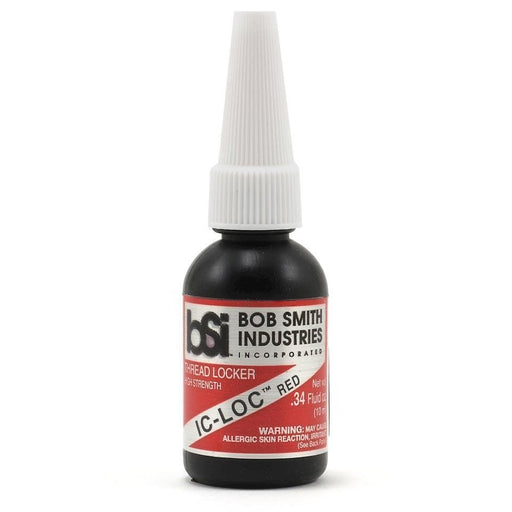IC-LOC-Red Permanent Threadlocker - for just $6.99! 