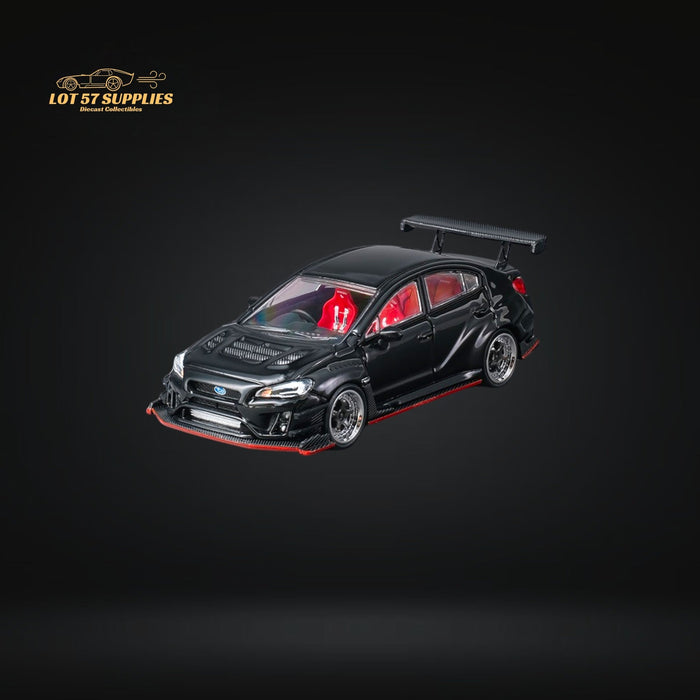 CM Model Subaru WRX S4 WideBody Kit Black 1:64 CM64-WRX-03 - Just $34.99! Shop now at Retro Gaming of Denver