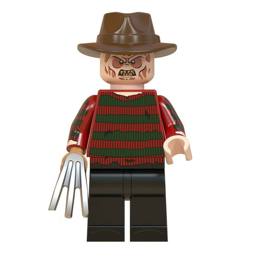 Freddy Krueger Nightmare on Elm Street - Premium Lego Horror Minifigures - Just $3.99! Shop now at Retro Gaming of Denver