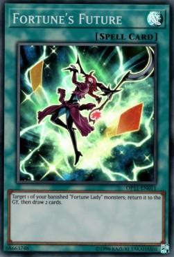 Fortune's Future [OP11-EN011] Super Rare - for just $0.25! 