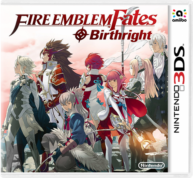 Fire Emblem: Fates - Birthright – Nintendo 3DS (3DS) - for just $30.99! 
