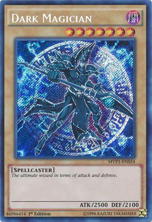 Dark Magician [MVP1-ENS54] Secret Rare - for just $2.30! 