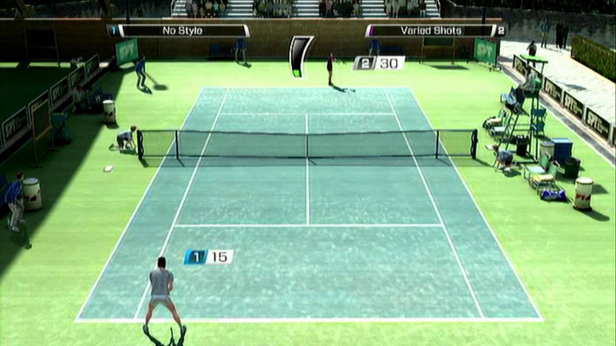Virtua Tennis 4 – PlayStation 3 (PS3) - for just $0! 