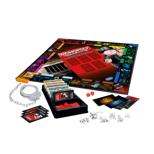 Monopoly: Cheaters - for just $29.99! 