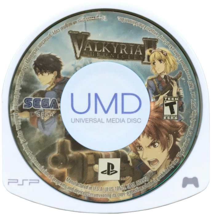 Valkyria Chronicles 2 – PlayStation Portable (PSP) - for just $33.99! 