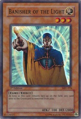 Banisher of the Light [MRL-078] Super Rare - for just $0.45! 