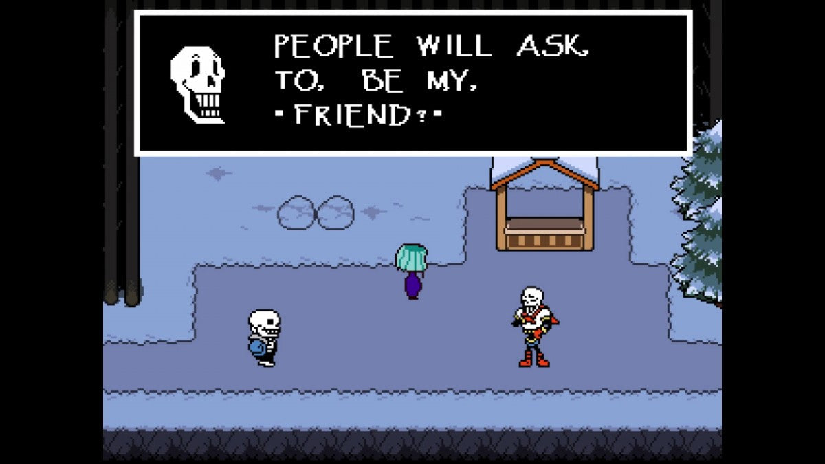 Undertale – Nintendo Switch (NS) - for just $29.99! 