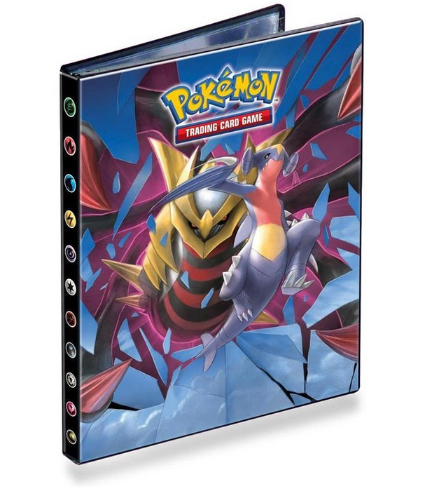 Ultra PRO: 4-Pocket Portfolio - Pokemon (Unified Minds / Garchomp & Giratina-GX) - Just $0! Shop now at Retro Gaming of Denver