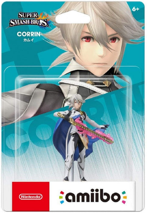 Corrin  [Super Smash Bros.] [Sealed] – Nintendo Amiibo - for just $23.99! 
