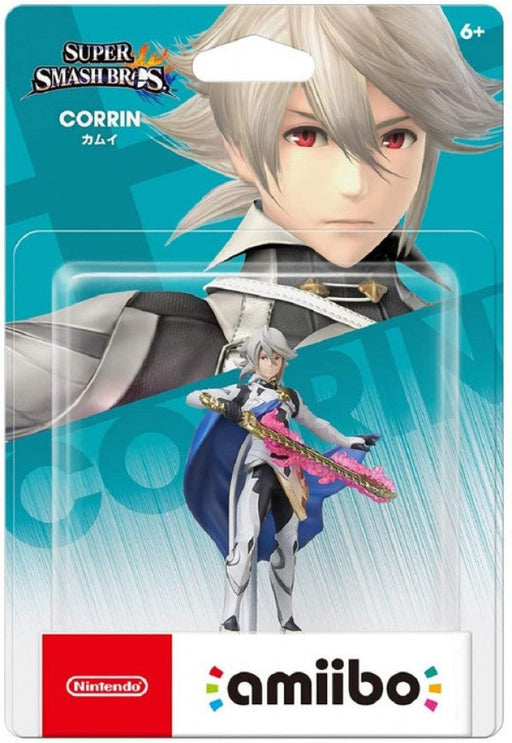 Corrin  [Super Smash Bros.] [Sealed] – Nintendo Amiibo - for just $23.99! 