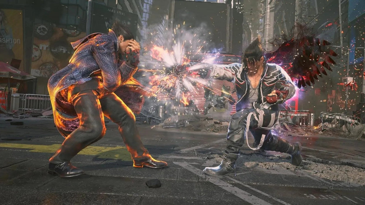 Tekken 8 – PlayStation 5 (PS5) - for just $0! 