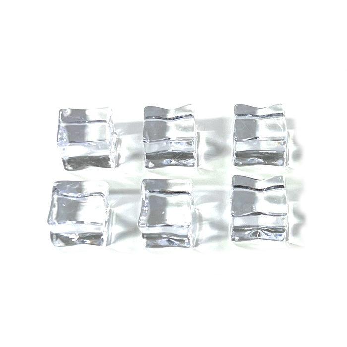 Acrylic Crystal Ice Cube - for just $2! 