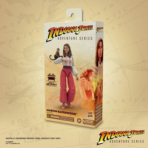 Indiana Jones Adventure Series 6-Inch Action Figures  - Choose your Figure - Just $26.60! Shop now at Retro Gaming of Denver