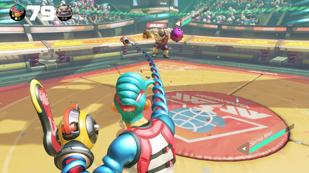 ARMS – Nintendo Switch (NS) - for just $28.99! 