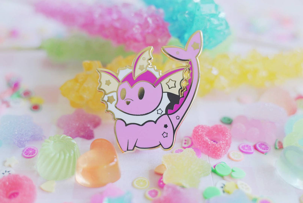 Pokemon: Shiny Vaporeon Enamel Pin - for just $12! 