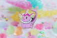 Pokemon: Shiny Vaporeon Enamel Pin - for just $12! 