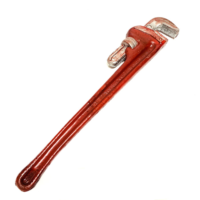 Extra Large Foam Rubber Stunt 24 Inch Pipe Wrench Prop - for just $41! 